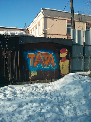 Graffiti Tata