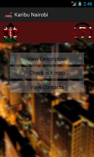 免費下載旅遊APP|KaribuNairobi app開箱文|APP開箱王
