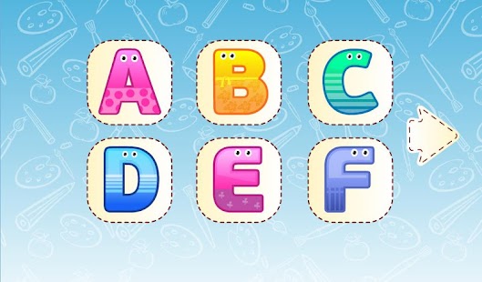 How to download Kids Alphabet Coloring Book 1.2.1 mod apk for bluestacks