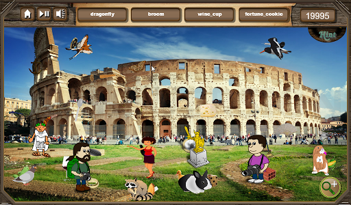 免費下載休閒APP|Hidden Objects Rome Free app開箱文|APP開箱王
