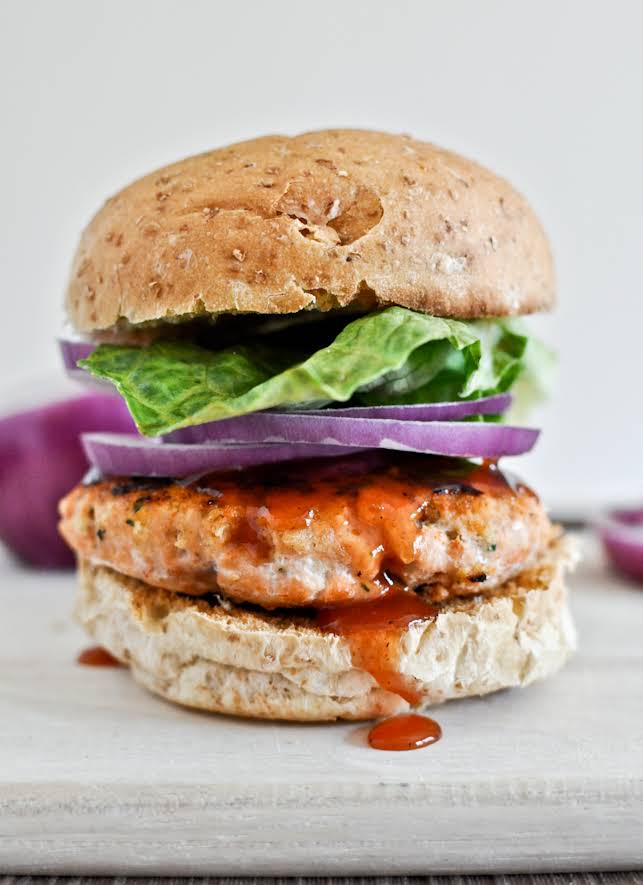 10 Best Salmon Burger Sauce Recipes