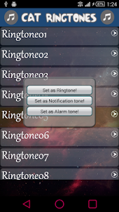 Free Cat Sound Ringtones APK