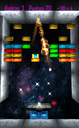 【免費街機App】Arkanoid FULL FREE-APP點子