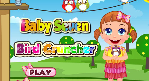 Baby Bird Cruncher - Kids Math