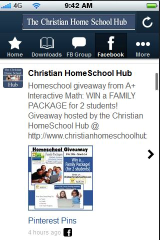 免費下載教育APP|Christian HomeSchool Hub app開箱文|APP開箱王