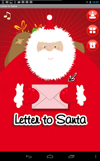 【免費娛樂App】Letter to Santa-APP點子