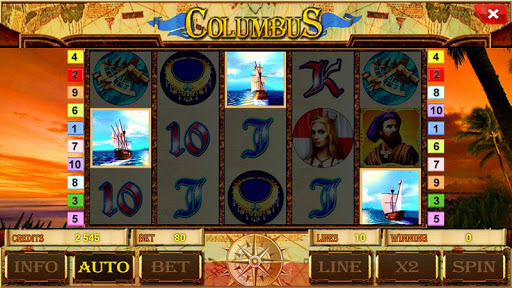 【免費博奕App】Columbus Deluxe slot-APP點子