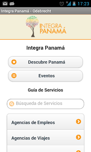 Integra en Panama