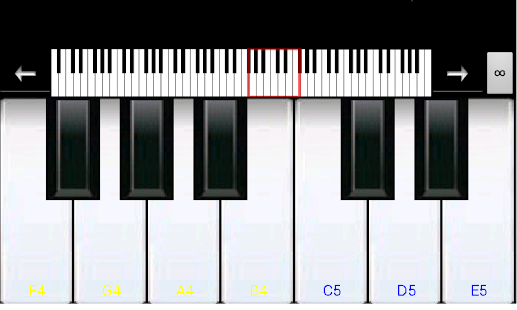 How to mod Pianisimo 1.03 apk for android