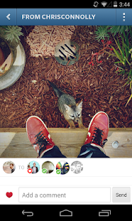 Instagram - screenshot thumbnail