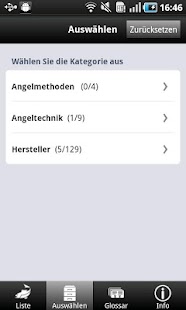 Angelgeräte Screenshots 5