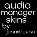 AM Skin:  Sense Blue logo