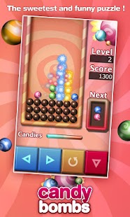 How to mod Candy Bombs patch 1.0.6 apk for bluestacks