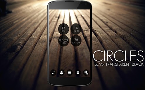 How to mod UCCW CIRCLES 1.0.1 mod apk for pc