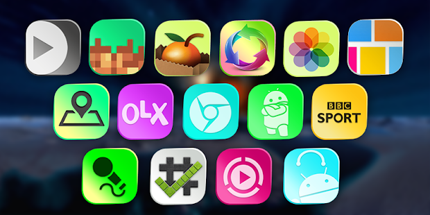 download LOLLIPOP THEME free