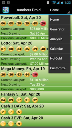 Philippines Lottery Droid Lite