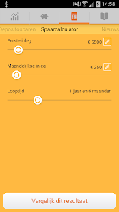 Spaarrente Screenshots 7