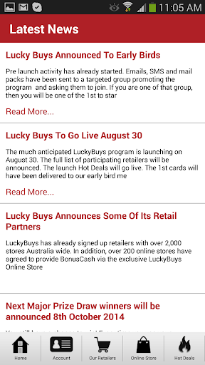 免費下載購物APP|LuckyBuys BonusCash app開箱文|APP開箱王