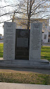 World War 1 and World War 2 Veterans Memorial