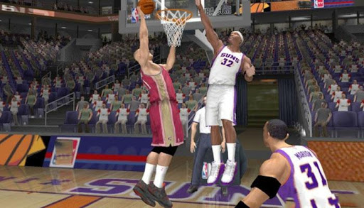 Basketball Slam