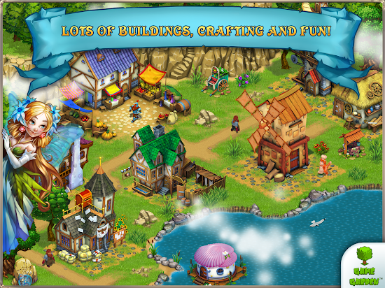 Fairy Kingdom Apk