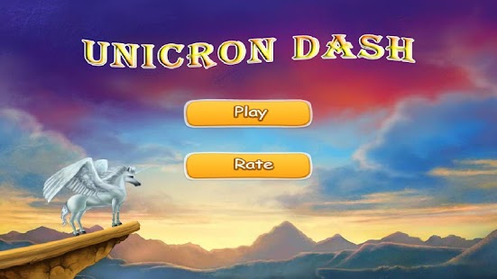 Unicorn Dash 2014