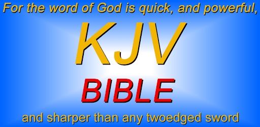 KJV Bible - Red Text -  apk apps