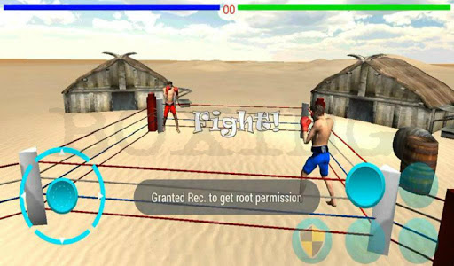 【免費體育競技App】Boxing xXx Combat-APP點子