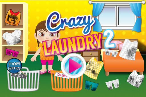 【免費休閒App】Laundry Machine Kids Games-APP點子