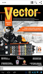 Lastest Vector Magazine APK for Android