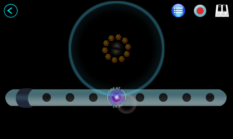 Magic Flute Screen 3