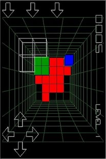 Cubes 3D