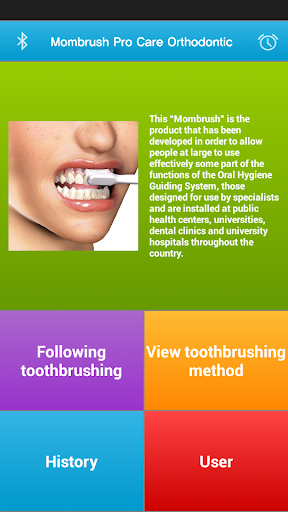 Mombrush Pro Care Orthodontic