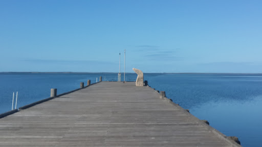 Cowell Jetty Shelter