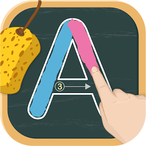 Write letters: Tracing ABC 1.0 Icon
