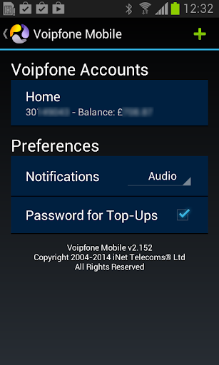 Voipfone Mobile