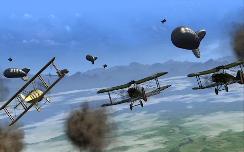 Wings Remastered Screenshots 7