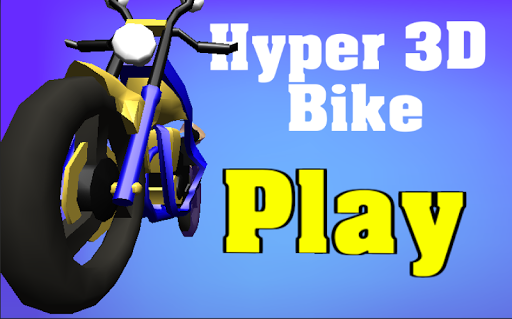 Hyper 3D Dirty Bike FREE
