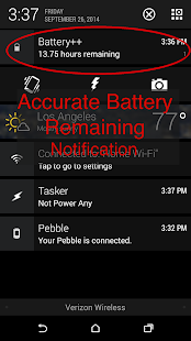 Download Battery++: Battery Saver APK for Laptop 