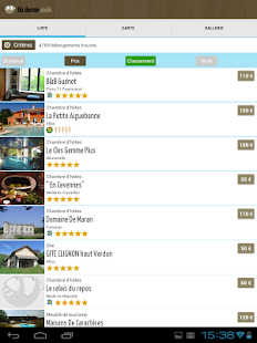 Where to sleep ? hostel,B&B Screenshots 11