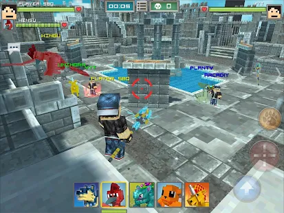 Pixelmon Hunter - screenshot thumbnail