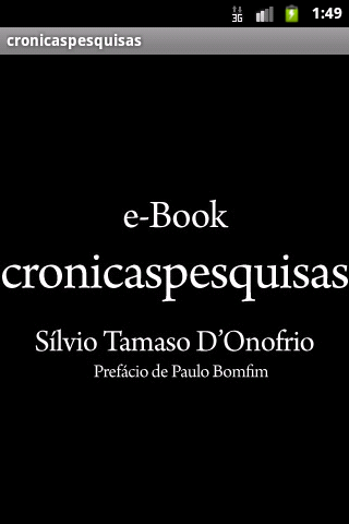 cronicaspesquisas