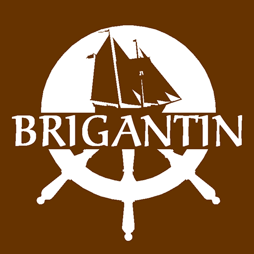 Brigantin LOGO-APP點子