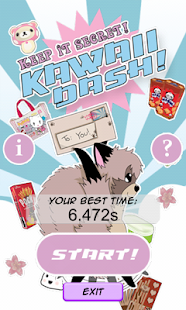 Kawaii Dash Screenshots 0