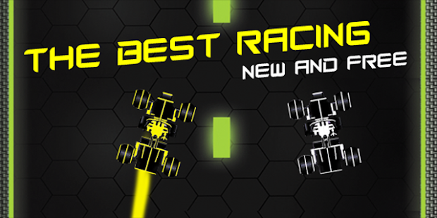 Neon Car Racing Highway Screenshots 0