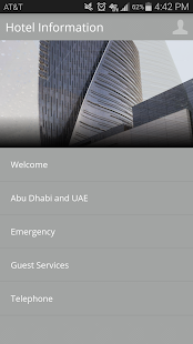 Free Download Rosewood Abu Dhabi APK