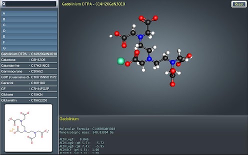 How to download Organic Compounds 2D/3D 1.0 mod apk for pc