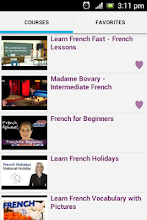 French Conversation Courses APK Download for Android