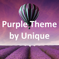 eXpeRianZ™ Theme - Purple Apk