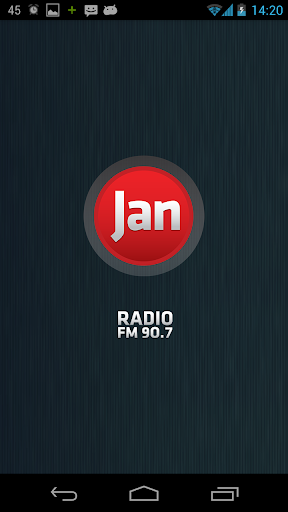 Radio Jan